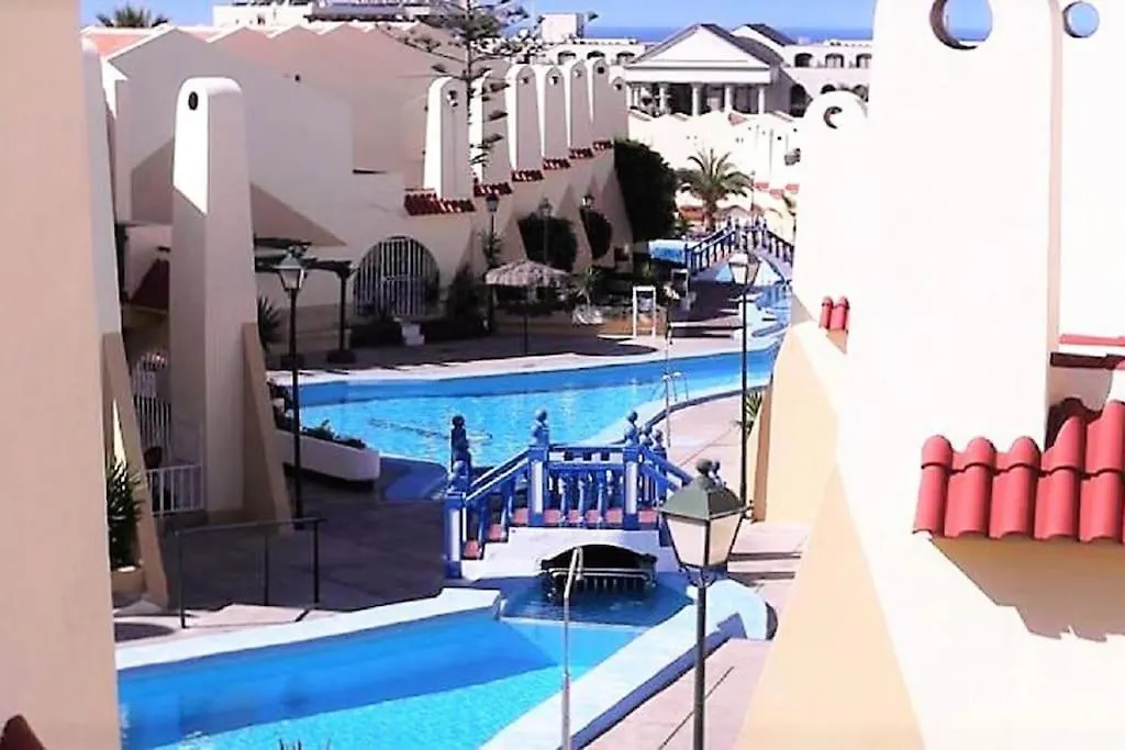 Mareverde Resort- Costa Adeje