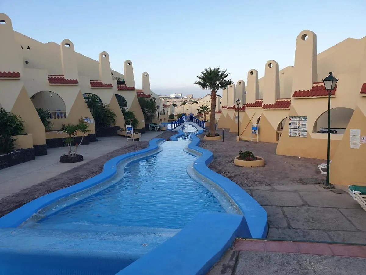 Apartmán Mareverde Resort- Costa Adeje