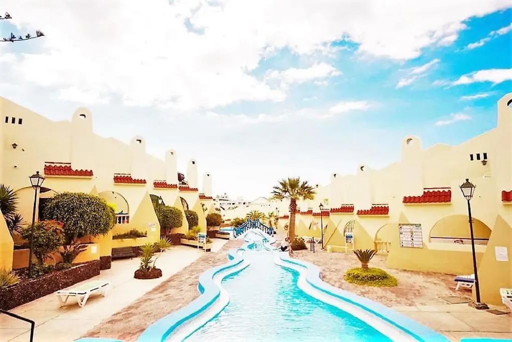 Mareverde Resort- Costa Adeje  Spain