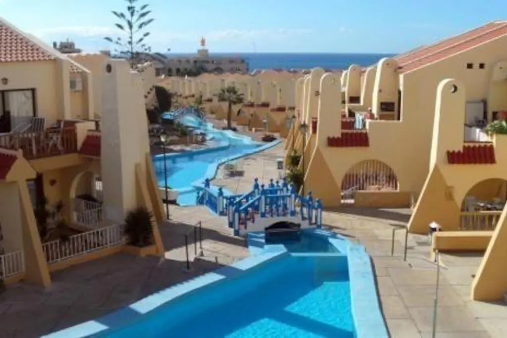 Apartmán Mareverde Resort- Costa Adeje
